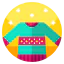 Christmas sweater icon 64x64