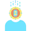 Bitcoin 图标 64x64