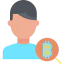 Bitcoin 图标 64x64