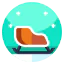 Sleigh icon 64x64