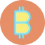 Bitcoin 图标 64x64