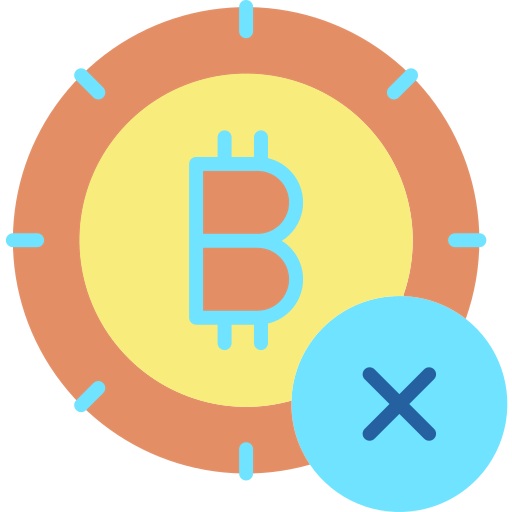 Bitcoin 图标