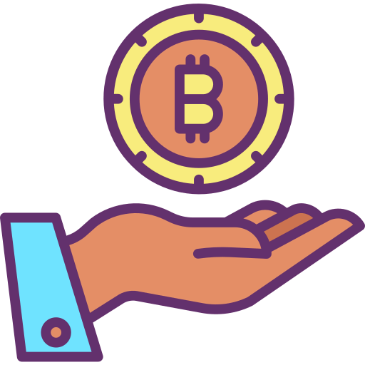 Bitcoin 图标