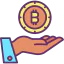 Bitcoin icon 64x64