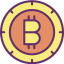 Cryptocurrency icône 64x64