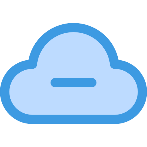 Cloud icon