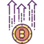 Bitcoin icône 64x64