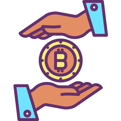 Bitcoin 图标