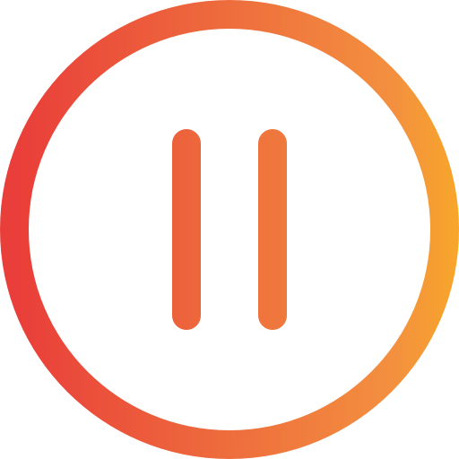 Pause icon