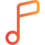 Music biểu tượng 64x64