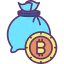 Bitcoin icône 64x64
