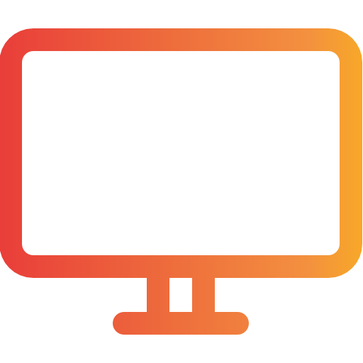 Monitor icon