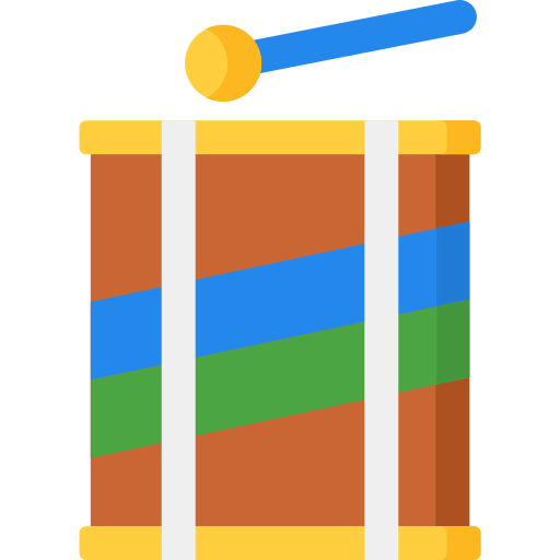 Drum icon