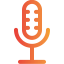 Microphone biểu tượng 64x64