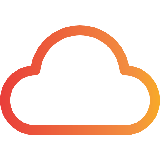 Cloud icon