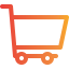 Shopping cart biểu tượng 64x64