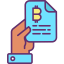 Bitcoin icon 64x64