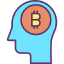 Bitcoin icon 64x64