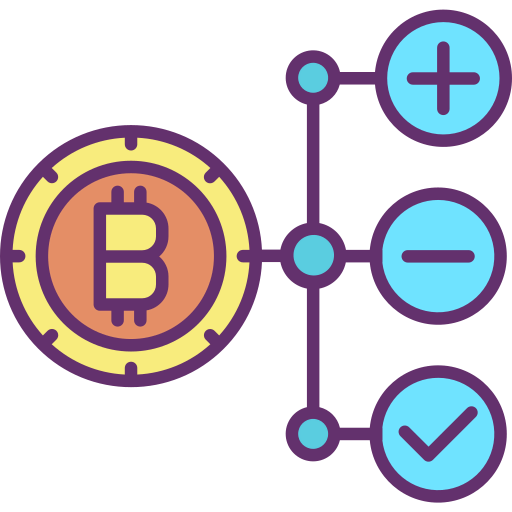 Bitcoin icon