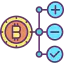 Bitcoin icon 64x64