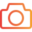 Photo camera biểu tượng 64x64