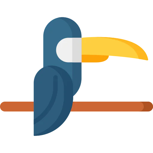 Toucan icon