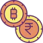 Rupee icon 64x64