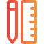Ruler アイコン 64x64