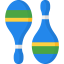 Maracas icon 64x64
