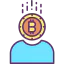 Bitcoin icon 64x64