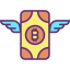 Bitcoin icon 64x64