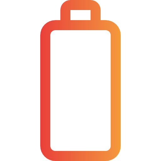 Empty battery 图标