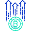 Bitcoin アイコン 64x64