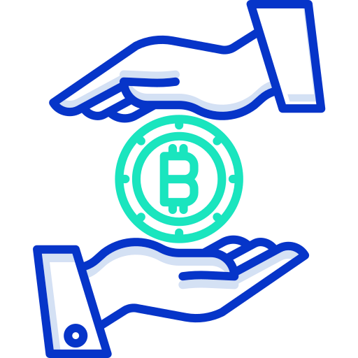 Bitcoin ícono