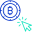 Click アイコン 64x64