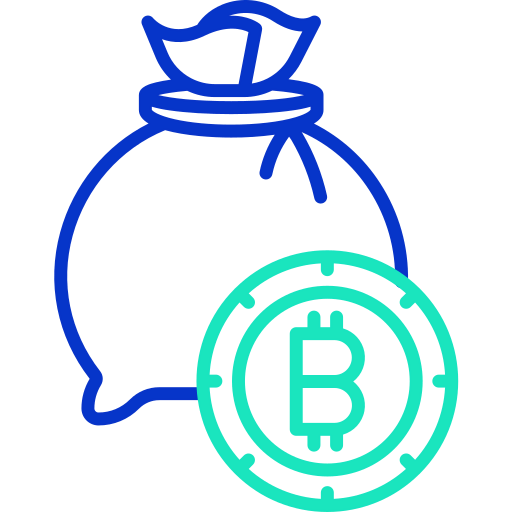 Bitcoin icon