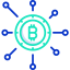 Bitcoin アイコン 64x64