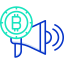 Bitcoin アイコン 64x64
