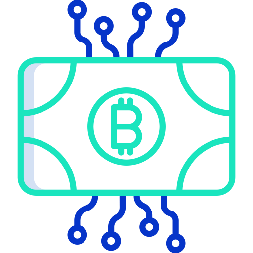 Bitcoin ícono