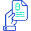 Bitcoin icon 64x64