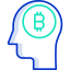 Bitcoin icon 64x64
