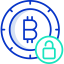 Bitcoin icon 64x64