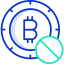Bitcoin icon 64x64