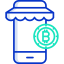 Online shop icon 64x64