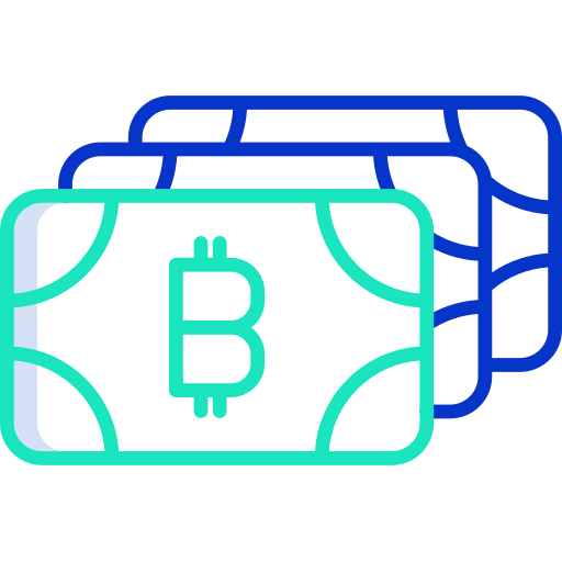 Bitcoin icon