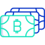 Bitcoin icon 64x64