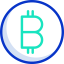 Bitcoin icon 64x64