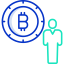 Bitcoin icon 64x64