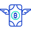 Bitcoin icon 64x64