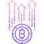 Bitcoin アイコン 64x64